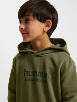 hmlJR BASE HOODIE