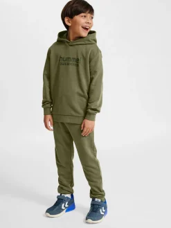 hmlJR BASE HOODIE