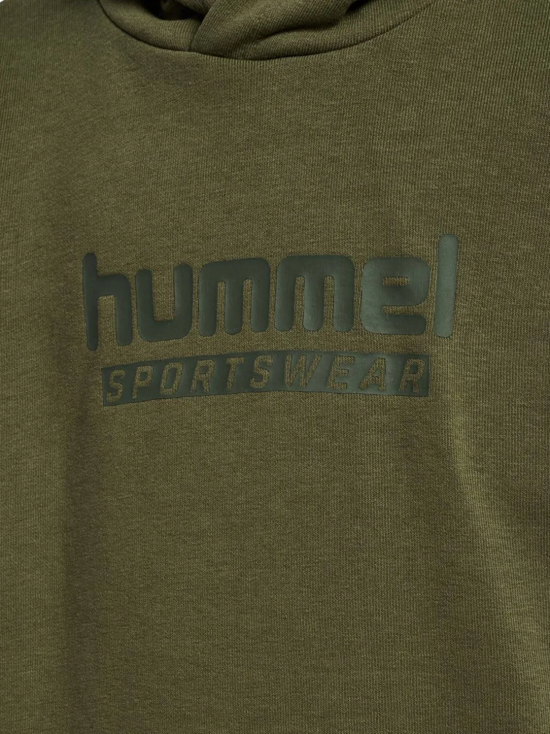 hmlJR BASE HOODIE