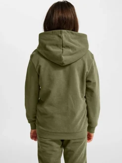 hmlJR BASE HOODIE