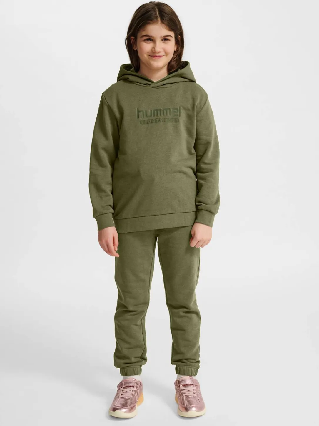 hmlJR BASE HOODIE