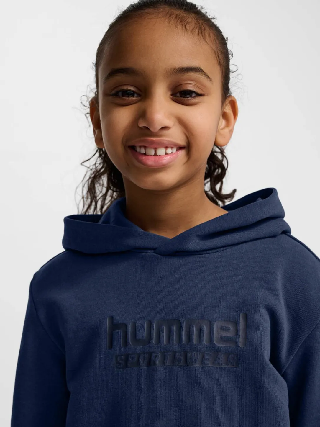 hmlJR BASE HOODIE