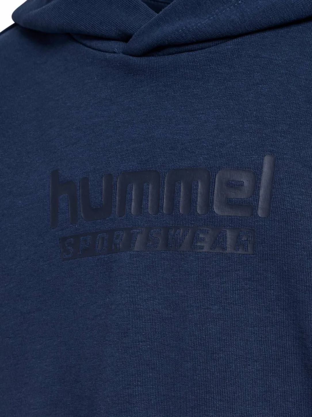 hmlJR BASE HOODIE