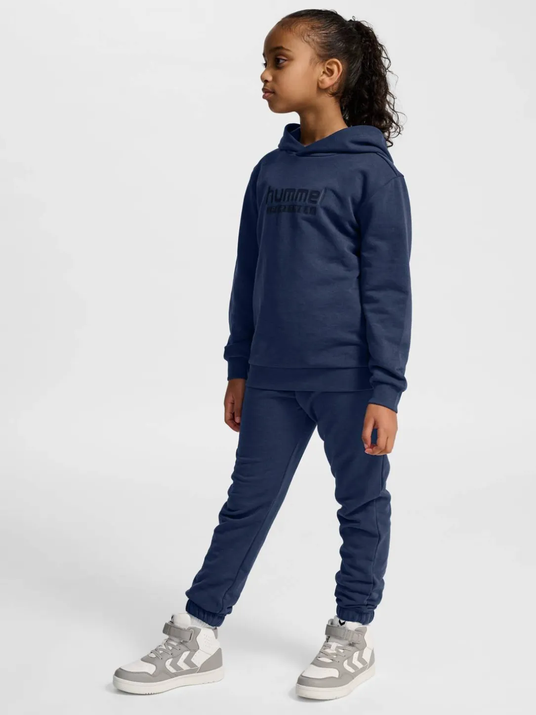 hmlJR BASE HOODIE