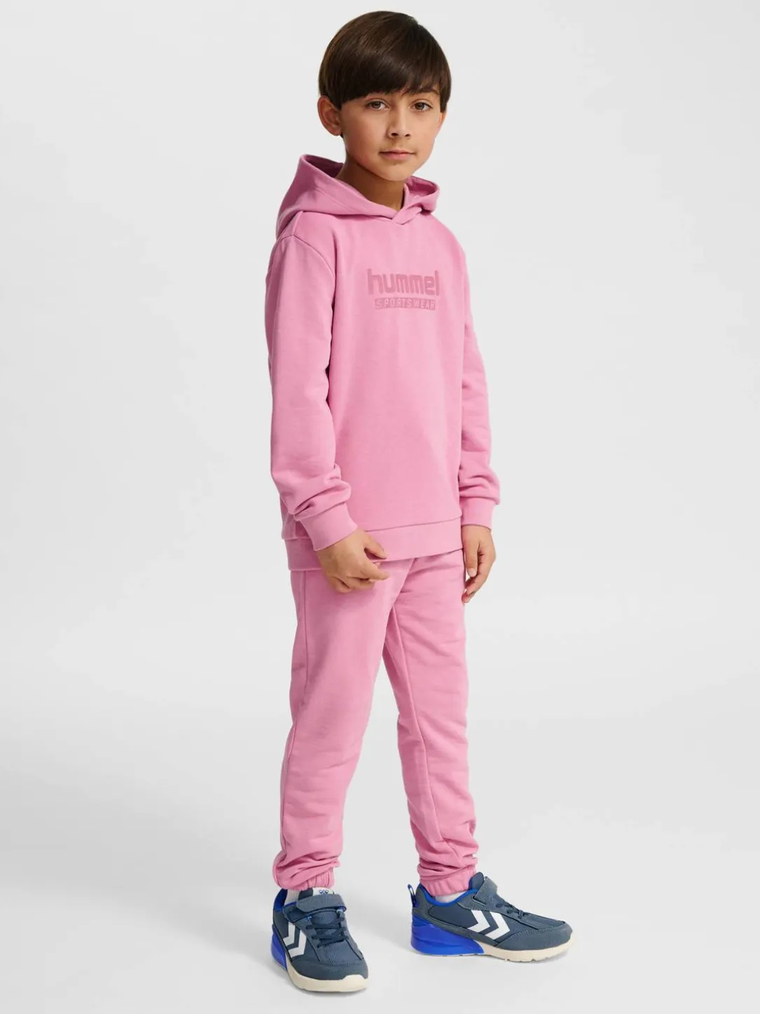 hmlJR BASE HOODIE