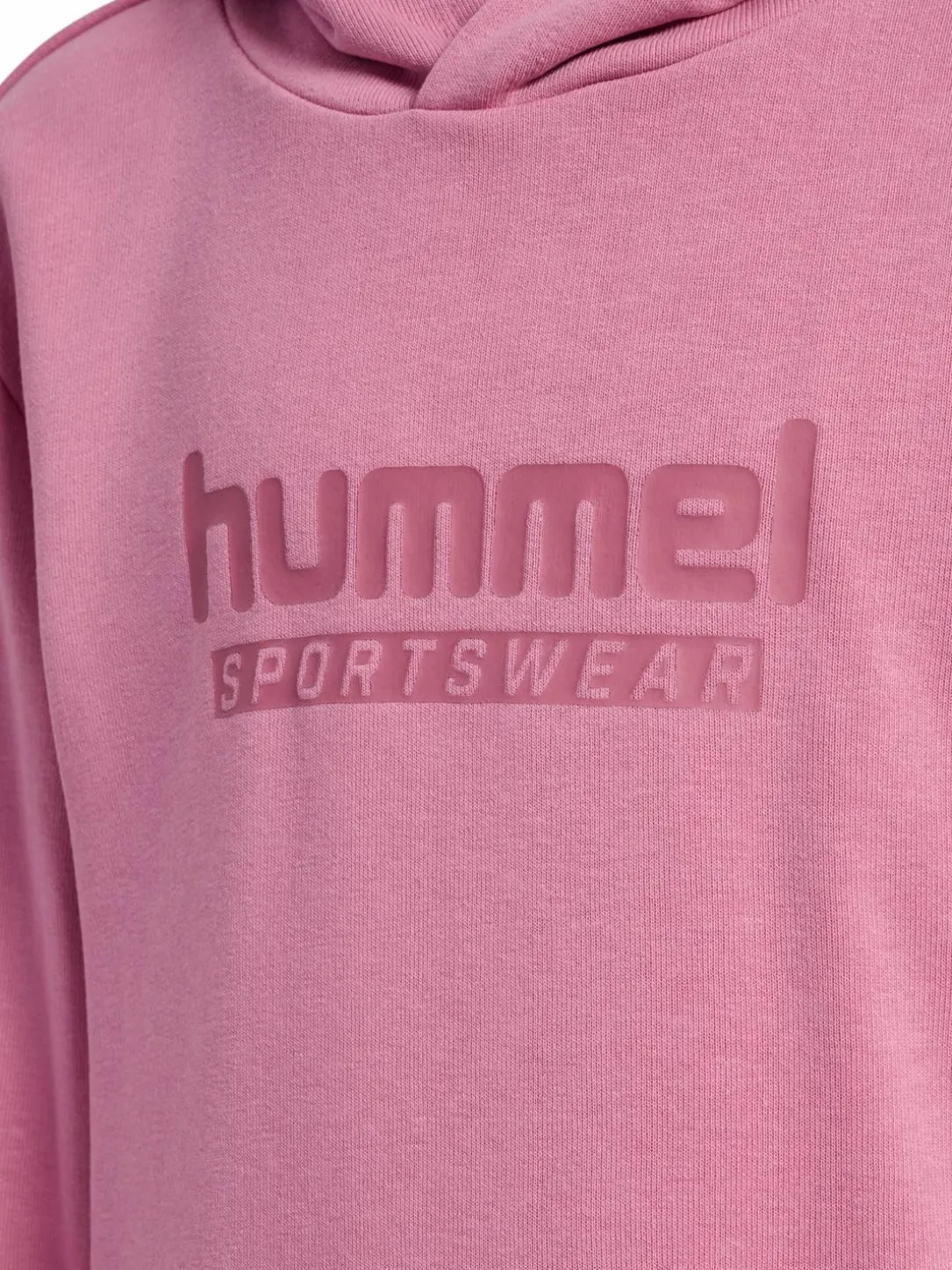 hmlJR BASE HOODIE