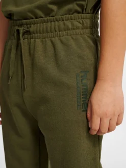 hmlJR BASE REGULAR PANTS