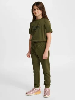 hmlJR BASE REGULAR PANTS