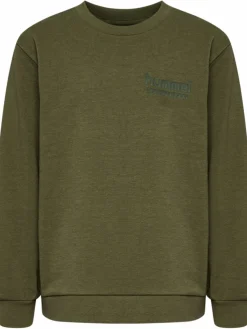 hmlJR BASE SWEAT SET
