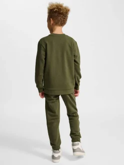 hmlJR BASE SWEAT SET