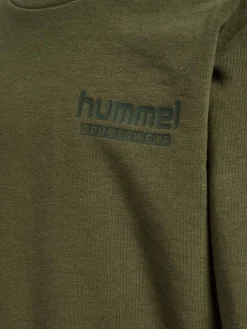 hmlJR BASE SWEAT SET