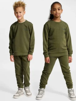 hmlJR BASE SWEAT SET