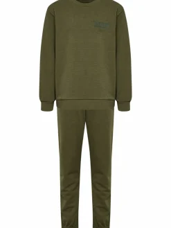 hmlJR BASE SWEAT SET