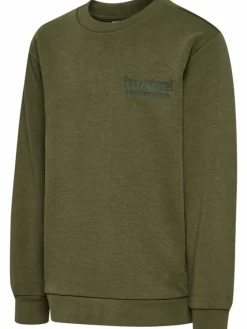hmlJR BASE SWEAT SET
