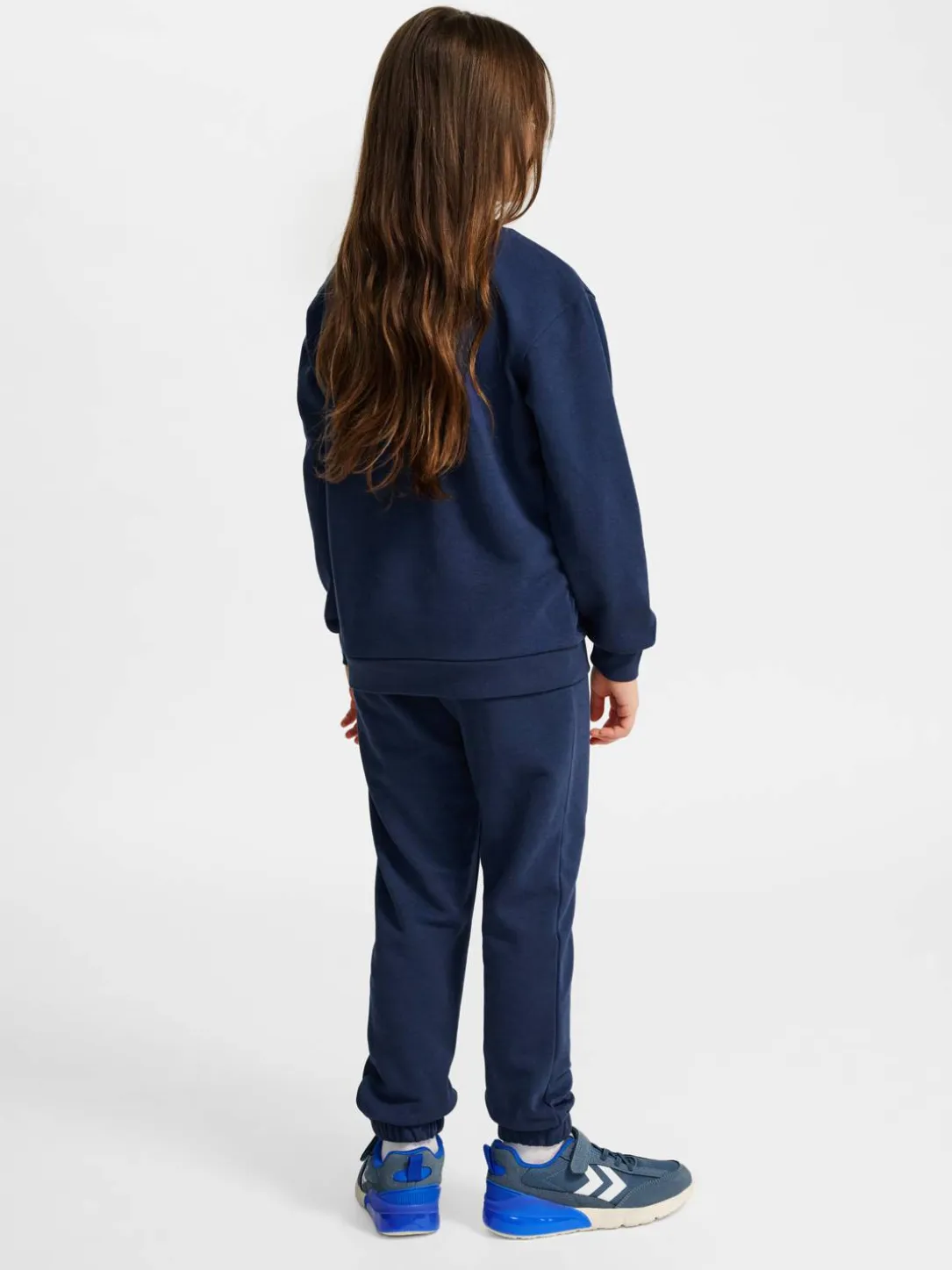 hmlJR BASE SWEAT SET