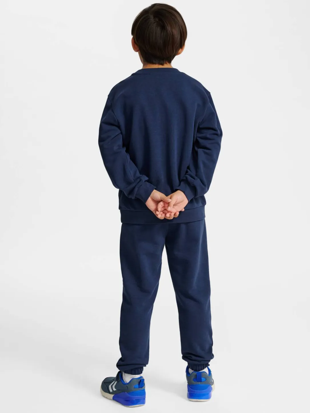 hmlJR BASE SWEAT SET