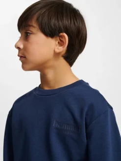 hmlJR BASE SWEAT SET
