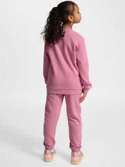 hmlJR BASE SWEAT SET