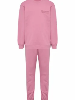 hmlJR BASE SWEAT SET