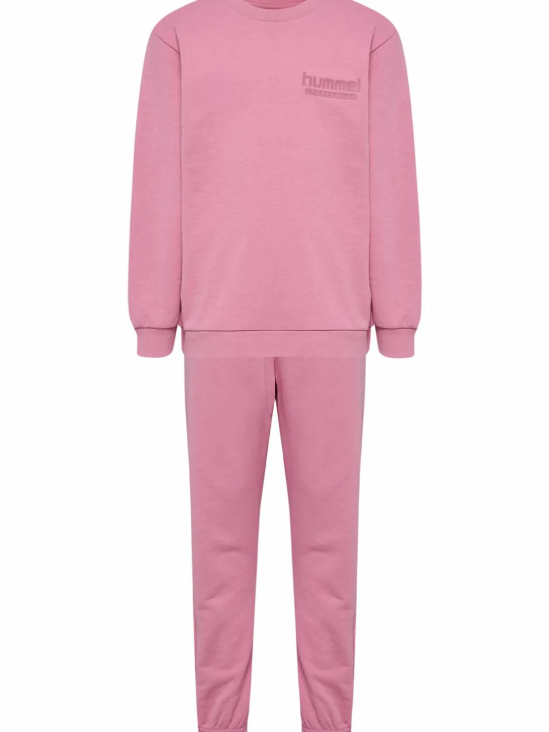 hmlJR BASE SWEAT SET
