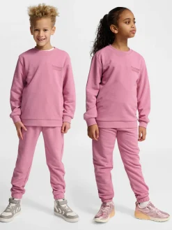 hmlJR BASE SWEAT SET