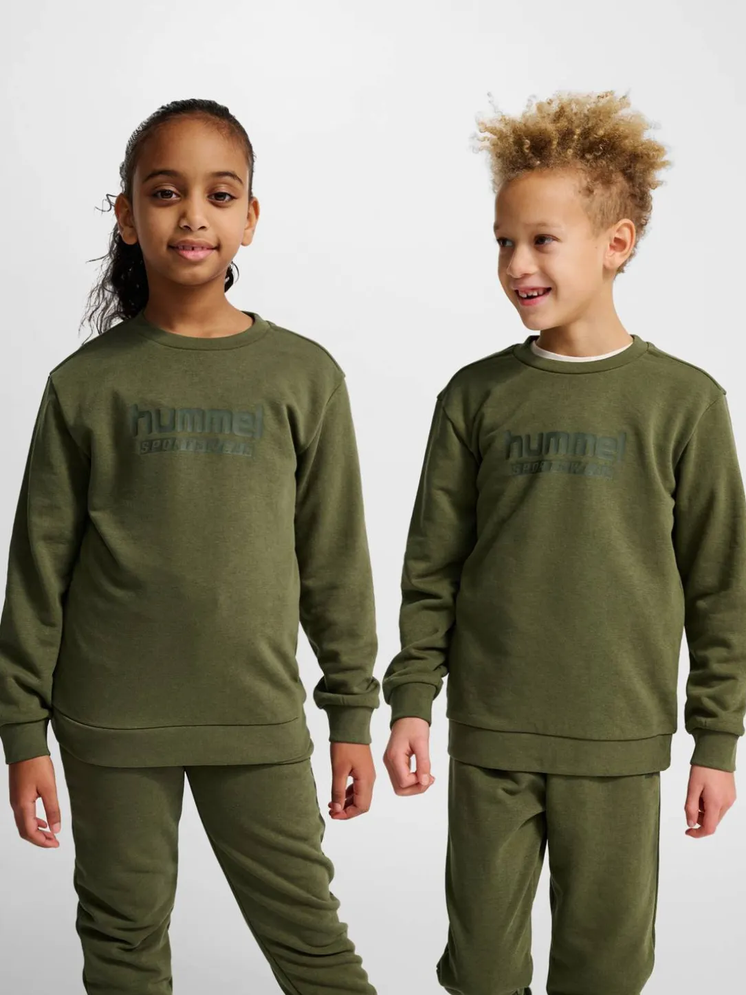hmlJR BASE SWEATSHIRT