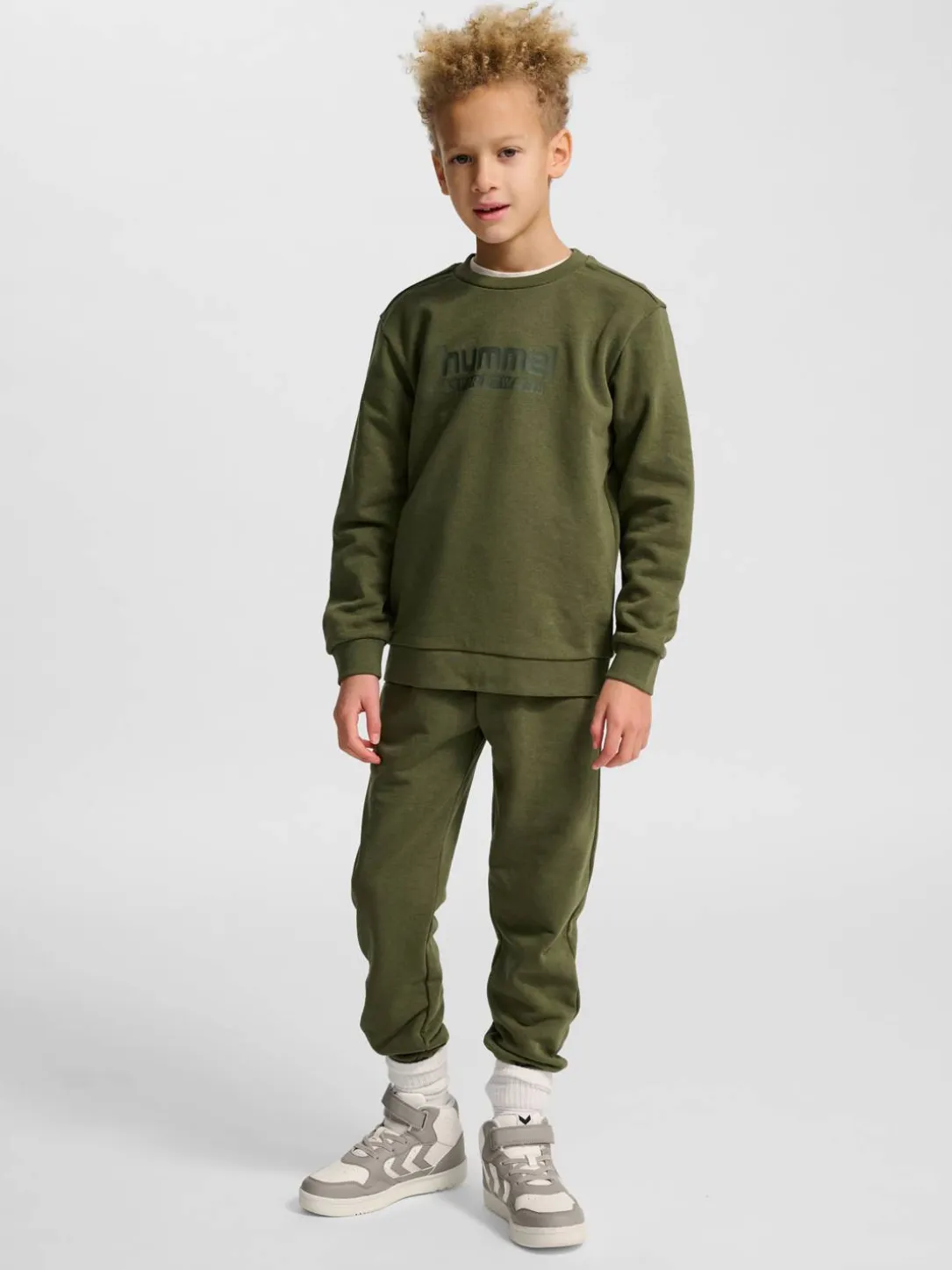 hmlJR BASE SWEATSHIRT