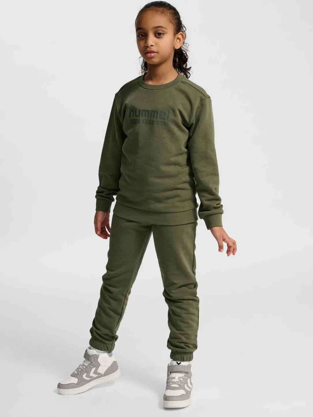 hmlJR BASE SWEATSHIRT