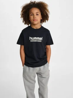 hmlJR BASE T-SHIRT S/S