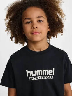hmlJR BASE T-SHIRT S/S