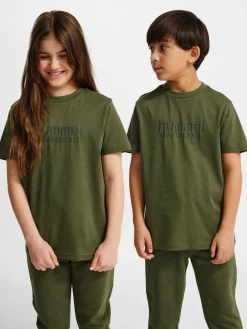 hmlJR BASE T-SHIRT S/S