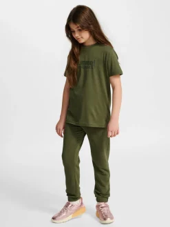 hmlJR BASE T-SHIRT S/S