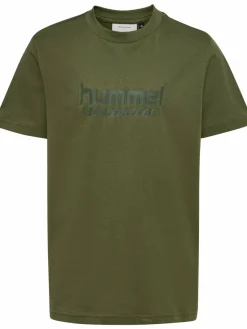 hmlJR BASE T-SHIRT S/S