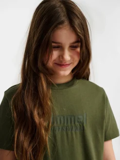 hmlJR BASE T-SHIRT S/S