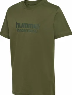 hmlJR BASE T-SHIRT S/S