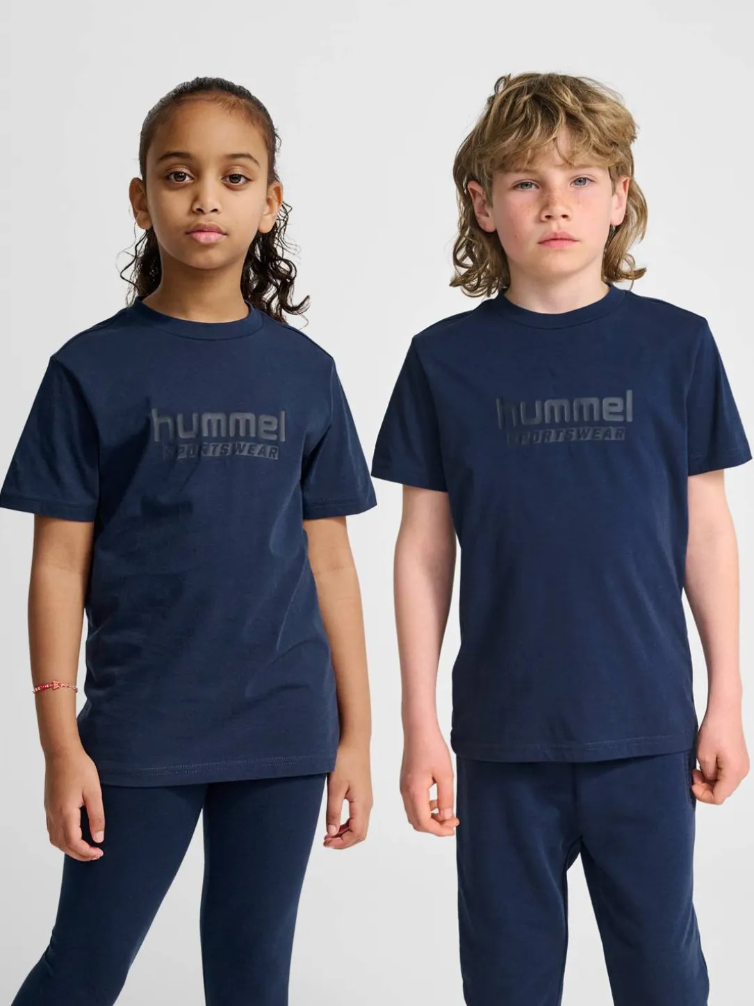 hmlJR BASE T-SHIRT S/S