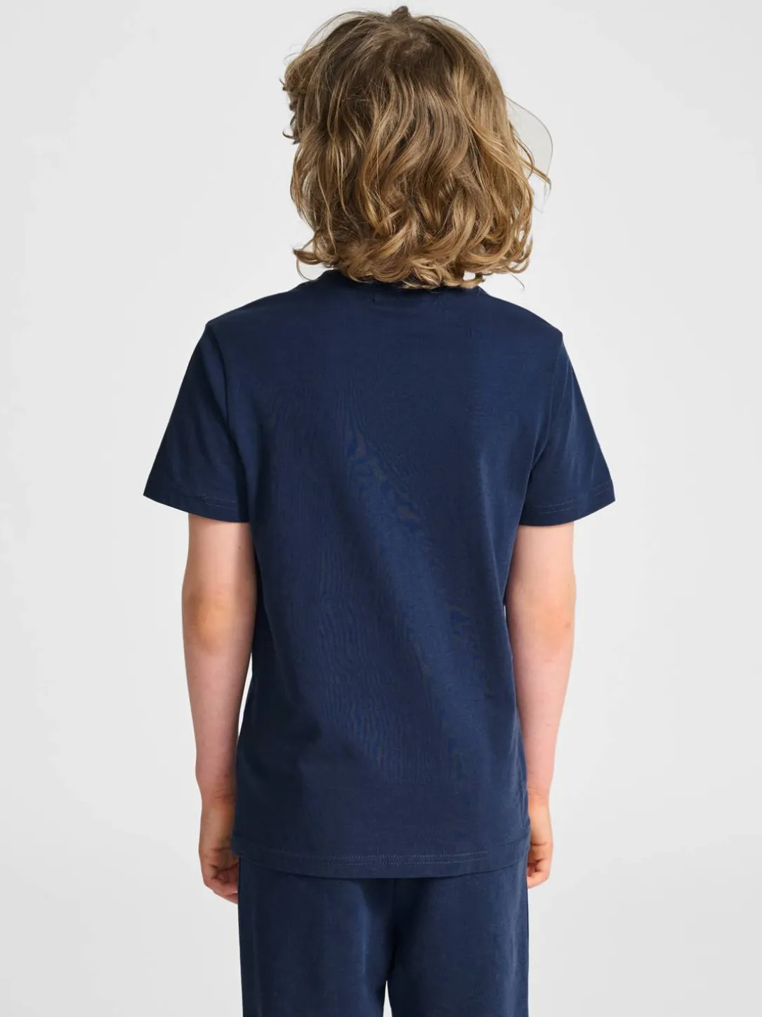 hmlJR BASE T-SHIRT S/S