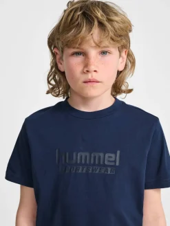 hmlJR BASE T-SHIRT S/S