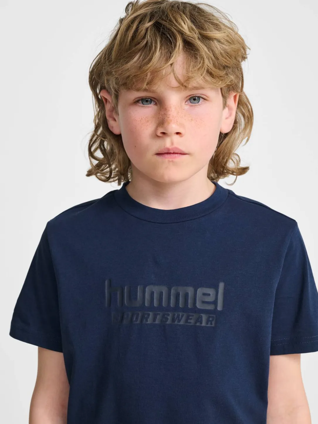 hmlJR BASE T-SHIRT S/S
