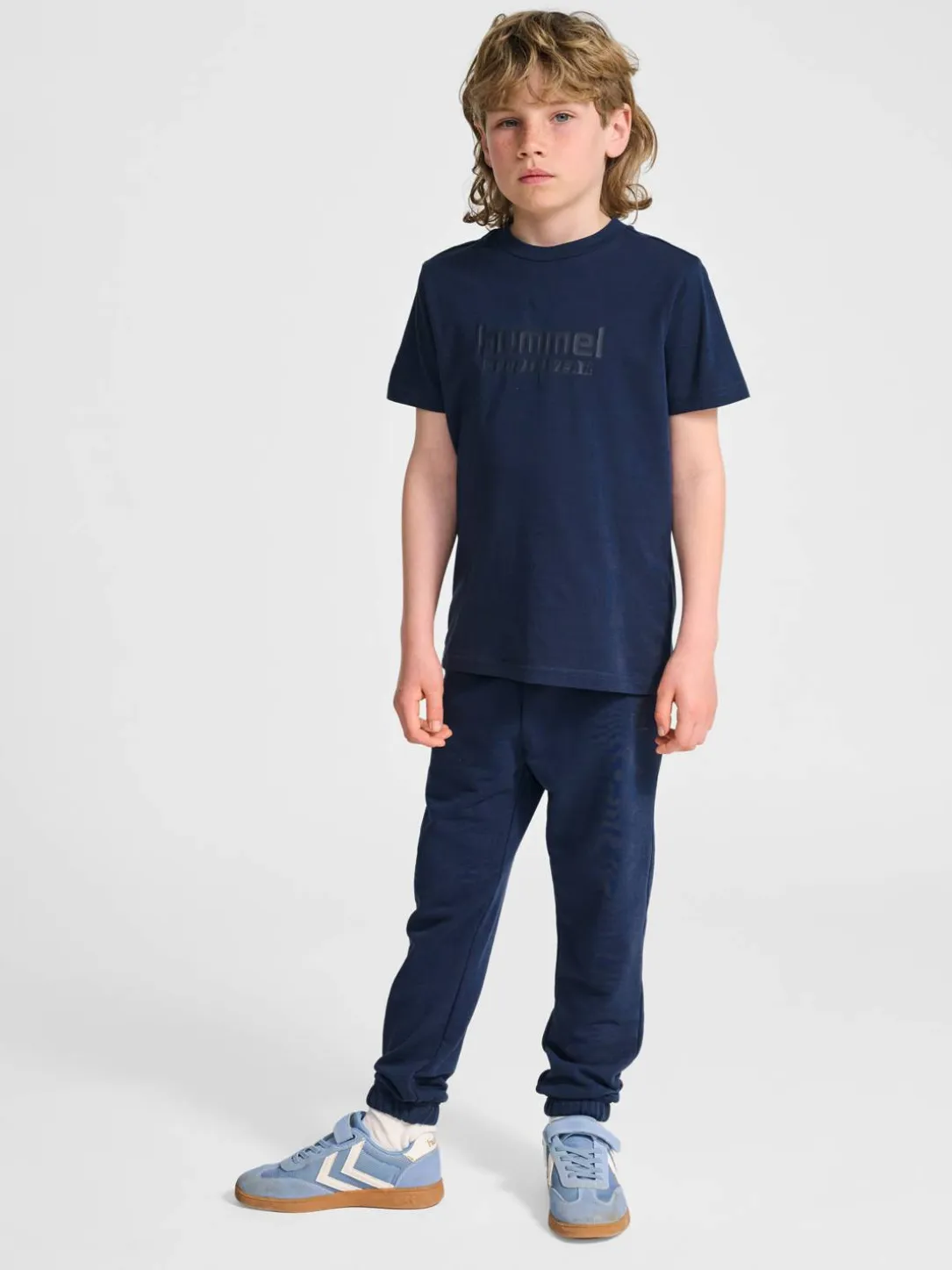 hmlJR BASE T-SHIRT S/S