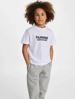 hmlJR BASE T-SHIRT S/S