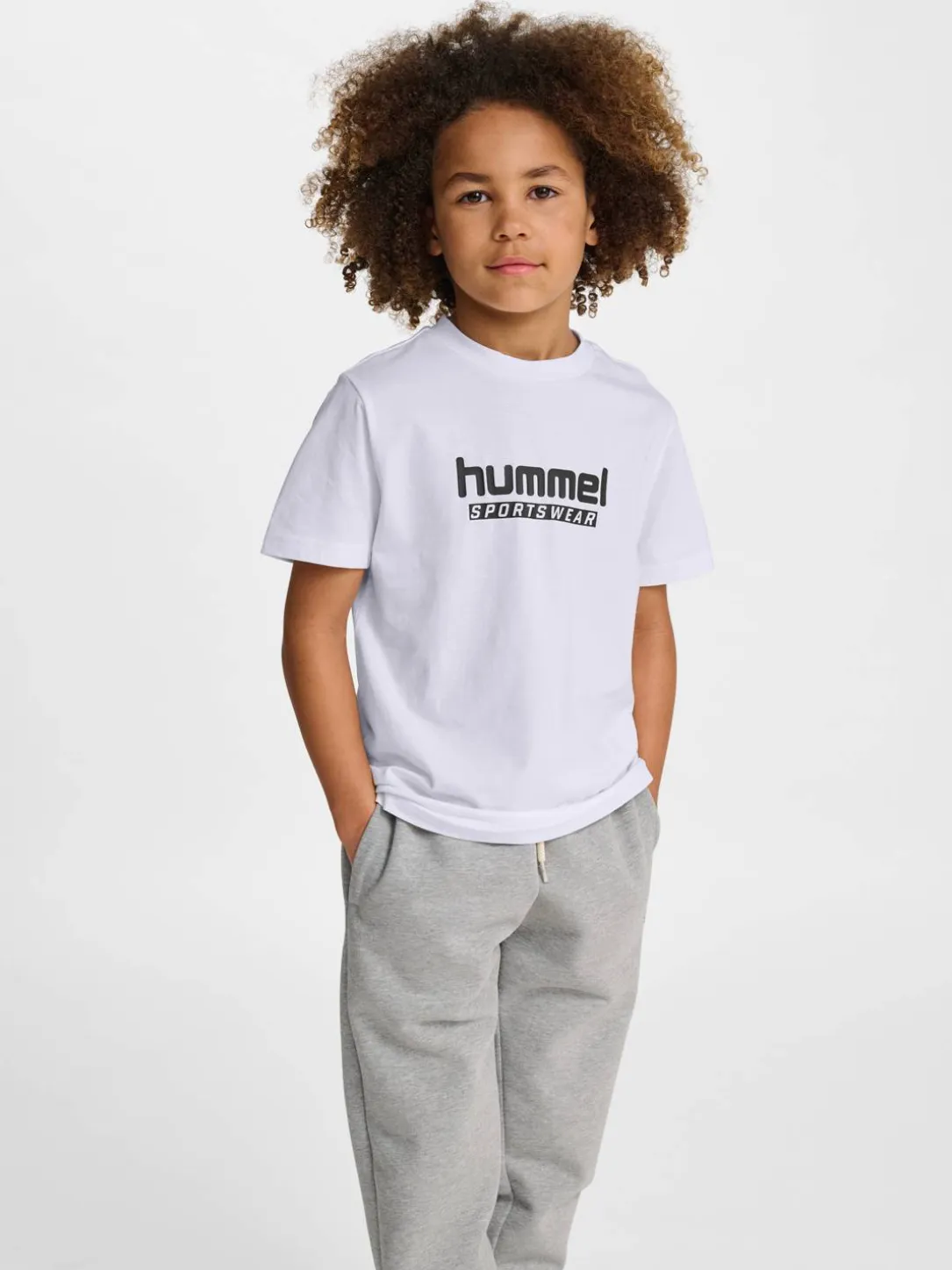 hmlJR BASE T-SHIRT S/S