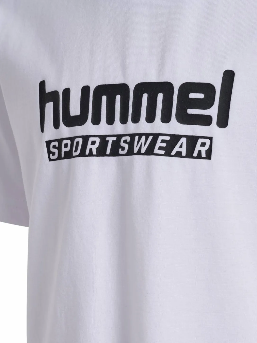 hmlJR BASE T-SHIRT S/S