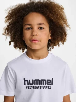 hmlJR BASE T-SHIRT S/S