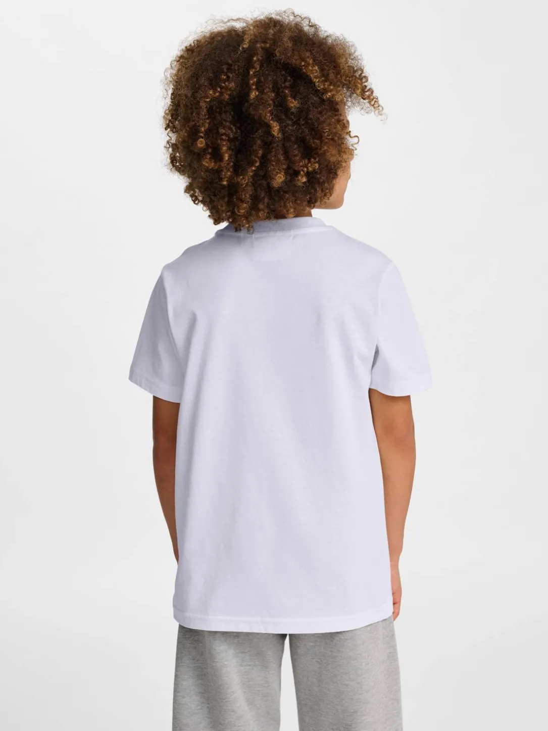 hmlJR BASE T-SHIRT S/S