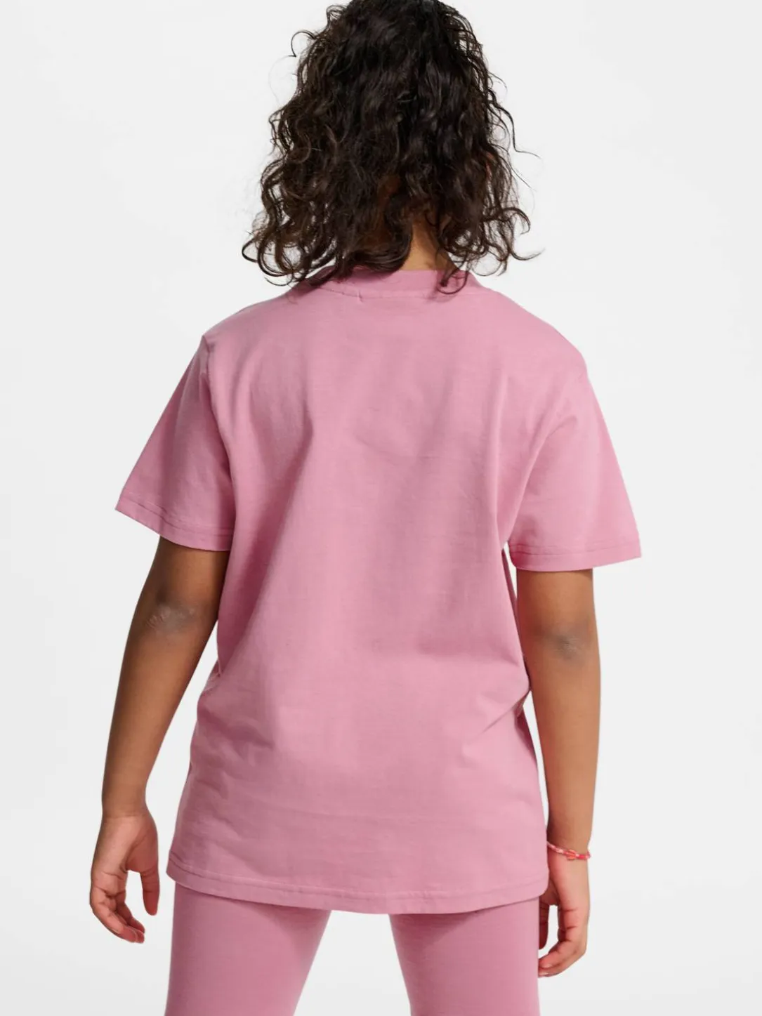 hmlJR BASE T-SHIRT S/S