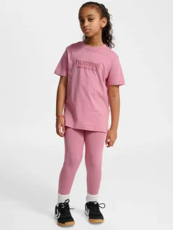 hmlJR BASE T-SHIRT S/S