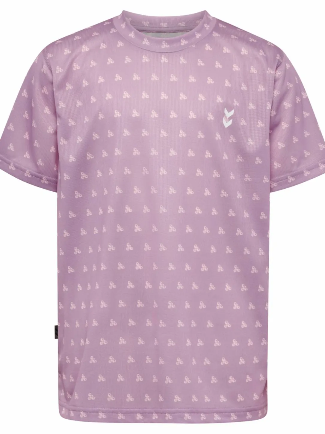 hmlJR BEE AOP T-SHIRT S/S