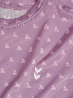 hmlJR BEE AOP T-SHIRT S/S