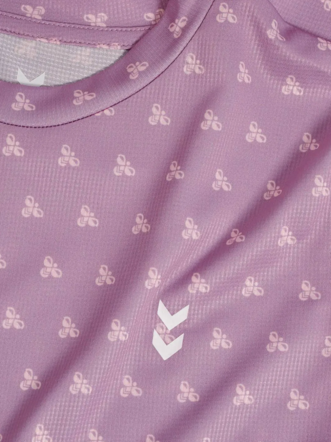 hmlJR BEE AOP T-SHIRT S/S